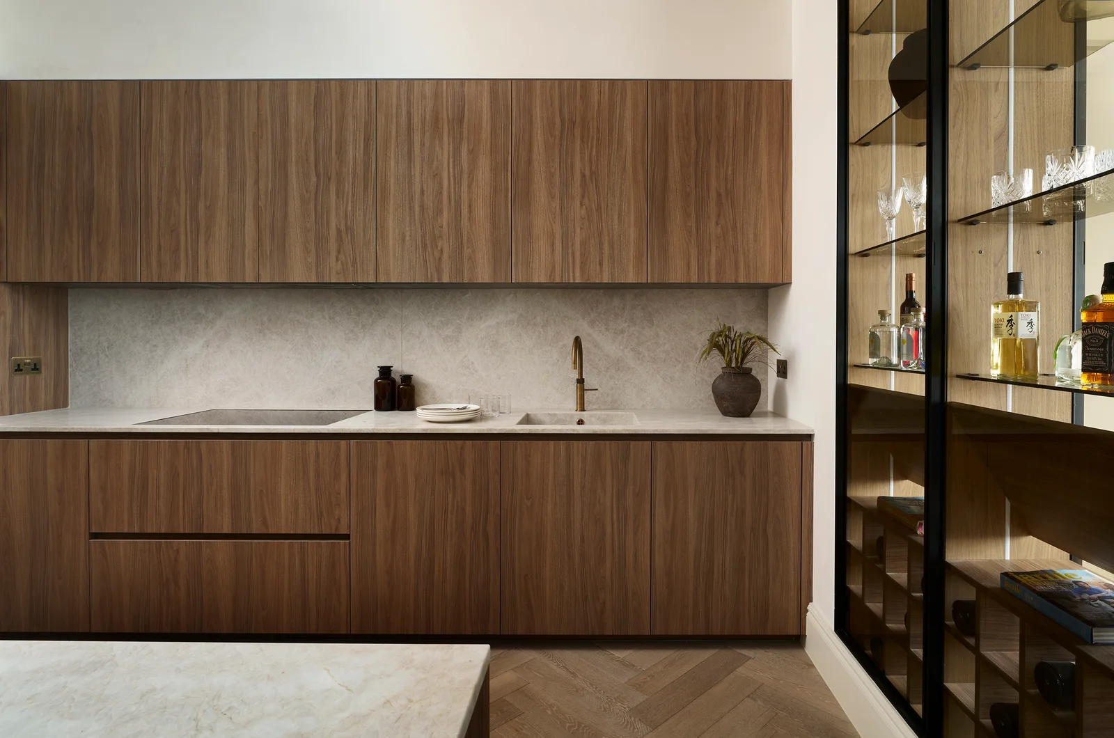 Bespoke luxury kitchen design London — Maria Morgan Studio kitchen collection