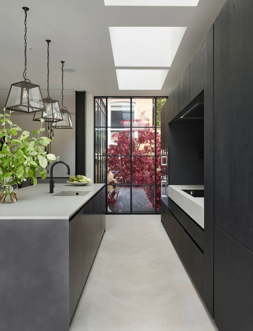 Ellerby Extension — Crittall & Concrete