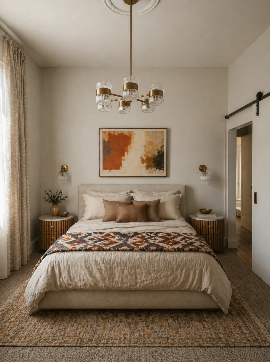 Bedroom — Pembridge Crescent